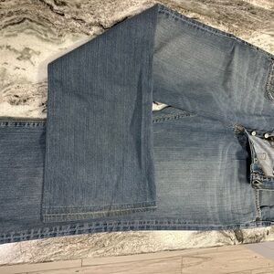 Lucky Brand Classic Denim Bootcut Jeans 36 Waist